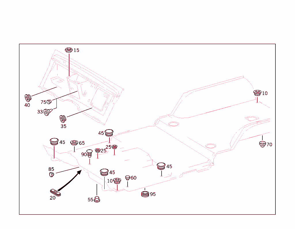 Expansion Plugs,Grommets