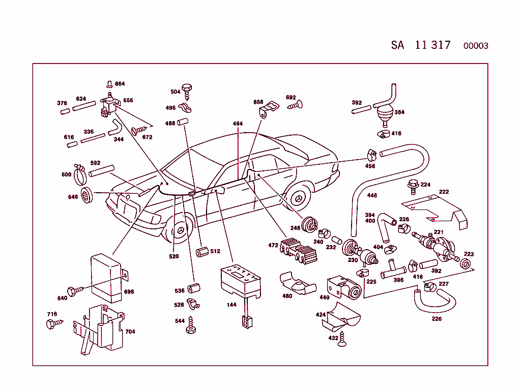 Additional Heater, Diesel