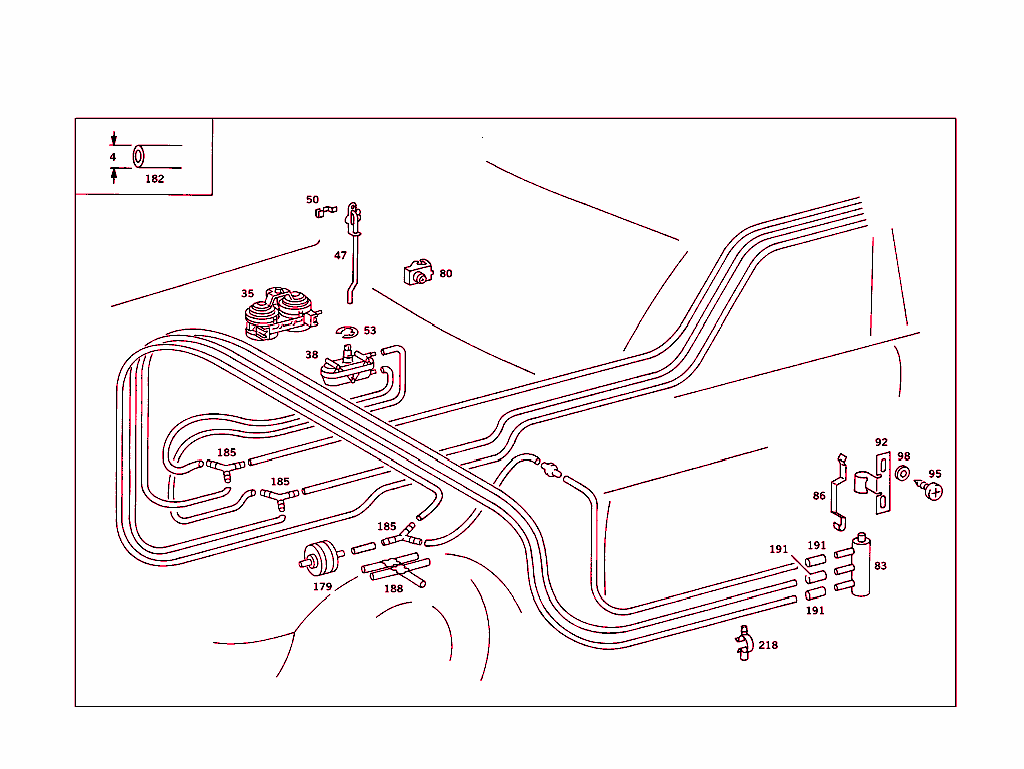 Central Locking Mechanism