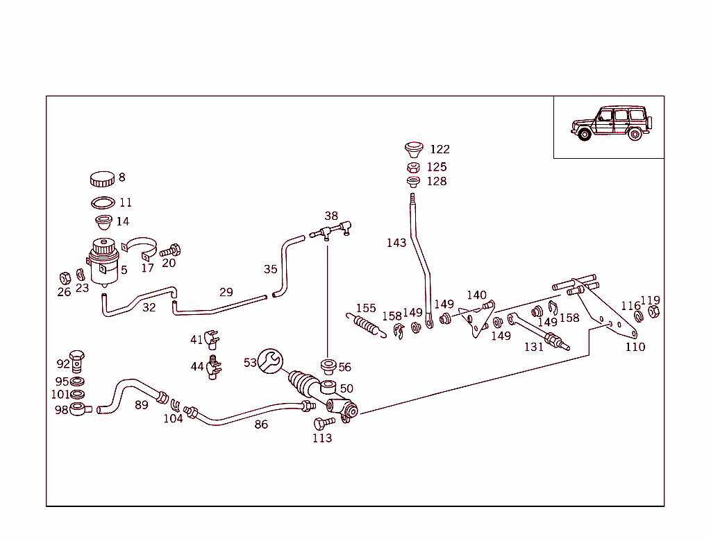Differential Lock Control