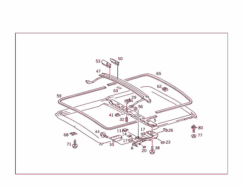 Sliding/Lifting Roof Transport Bridge