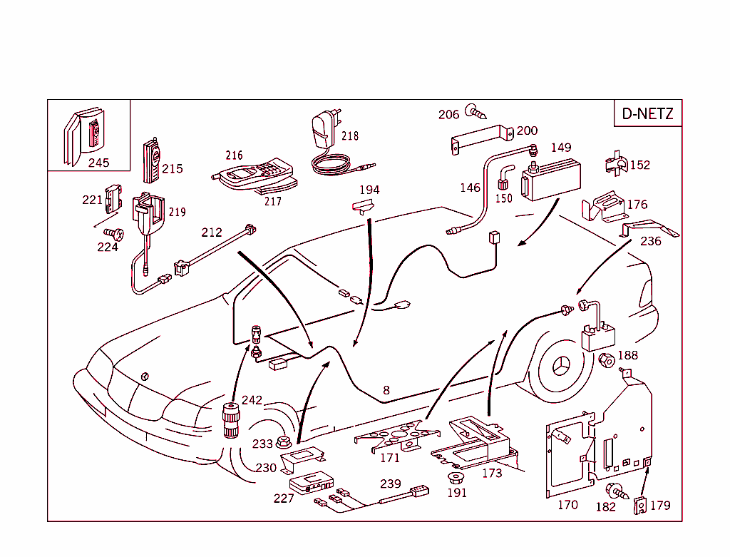 Car Phone,Voice Control System And Distress Call