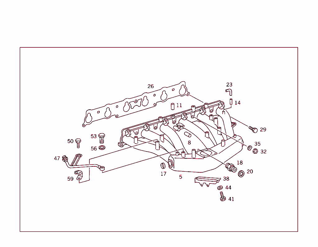 Colector de admisión