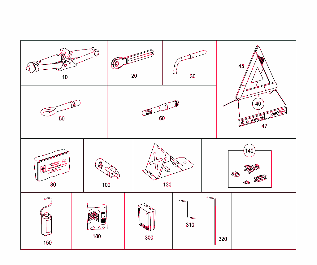 Tools And Accessories