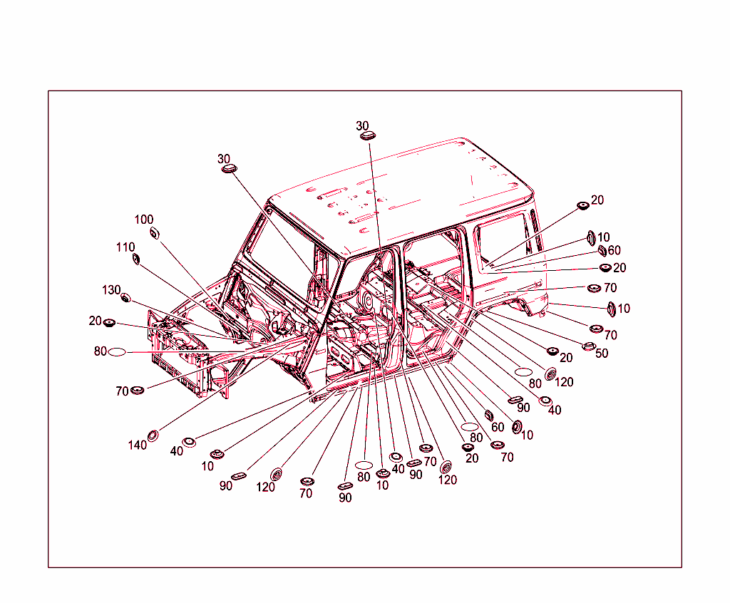 Expansion Plugs,Grommets