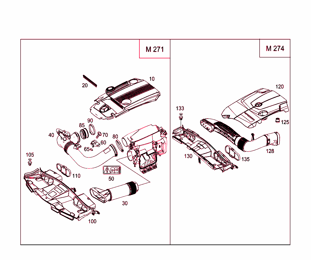 Air Intake,Gasoline Vehicles