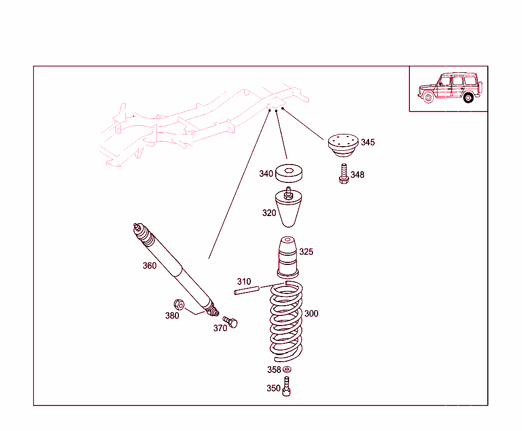 Springs And Suspension,Rear