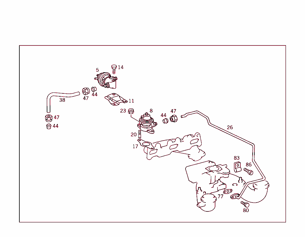 Exhaust Gas Recirculation