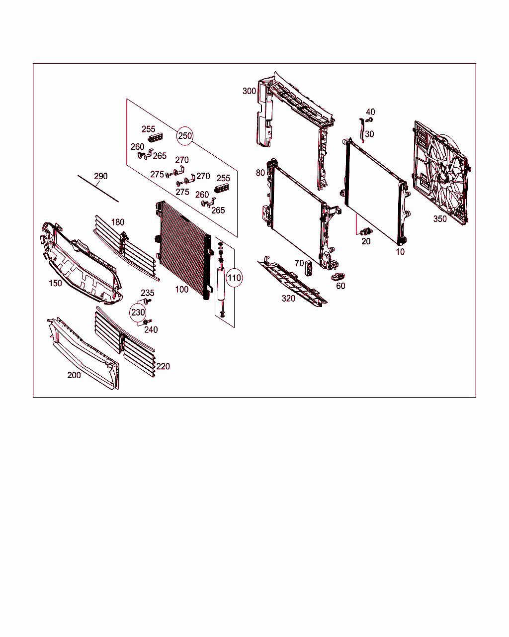 Radiator,Mounting,And Covering