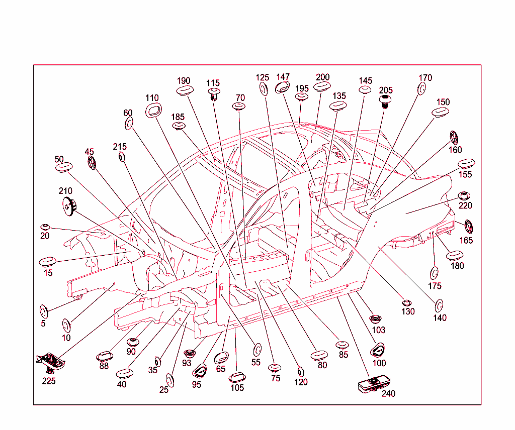 Expansion Plugs,Grommets