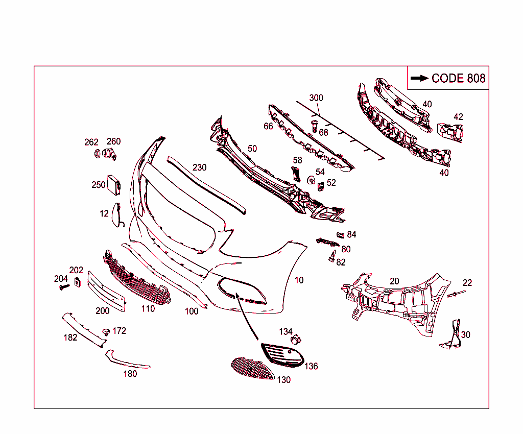 Front Bumper