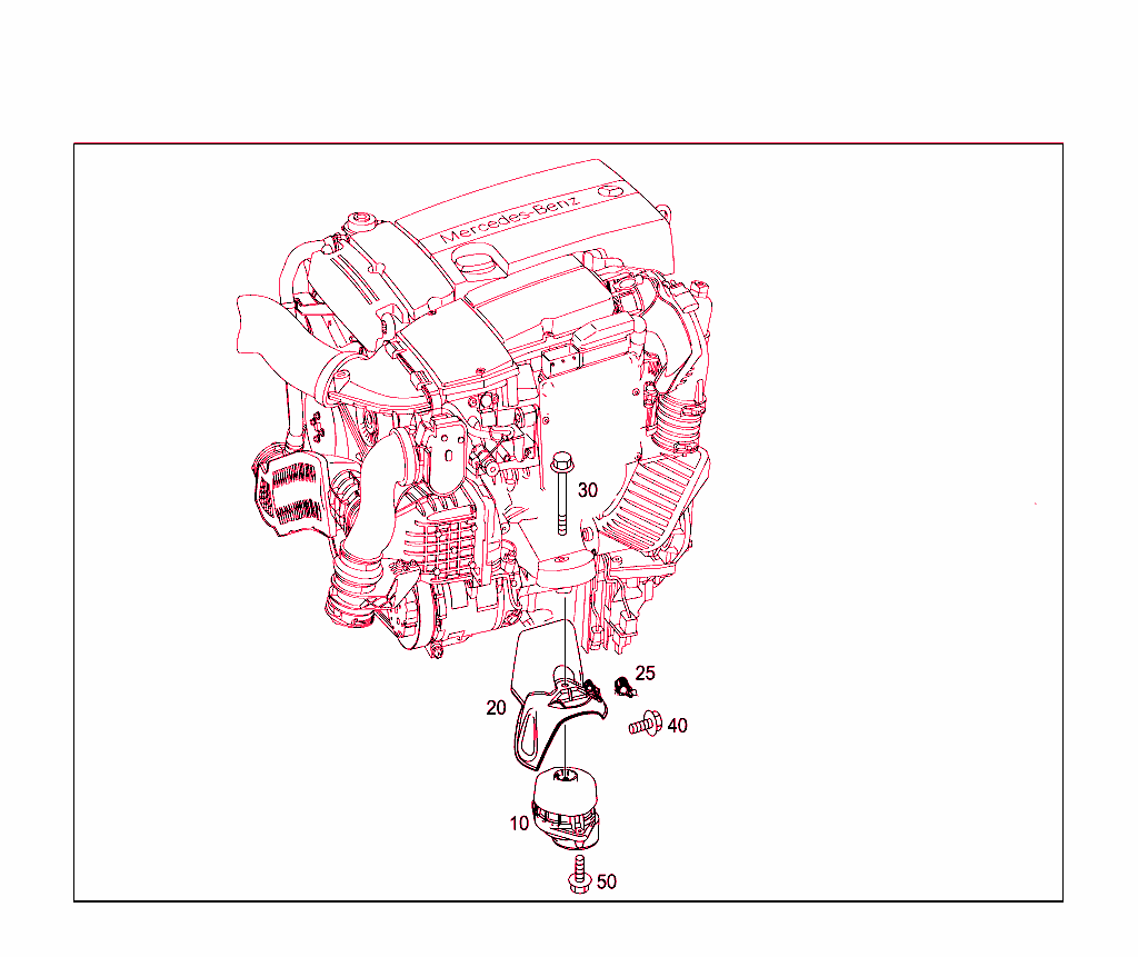 Engine Suspension