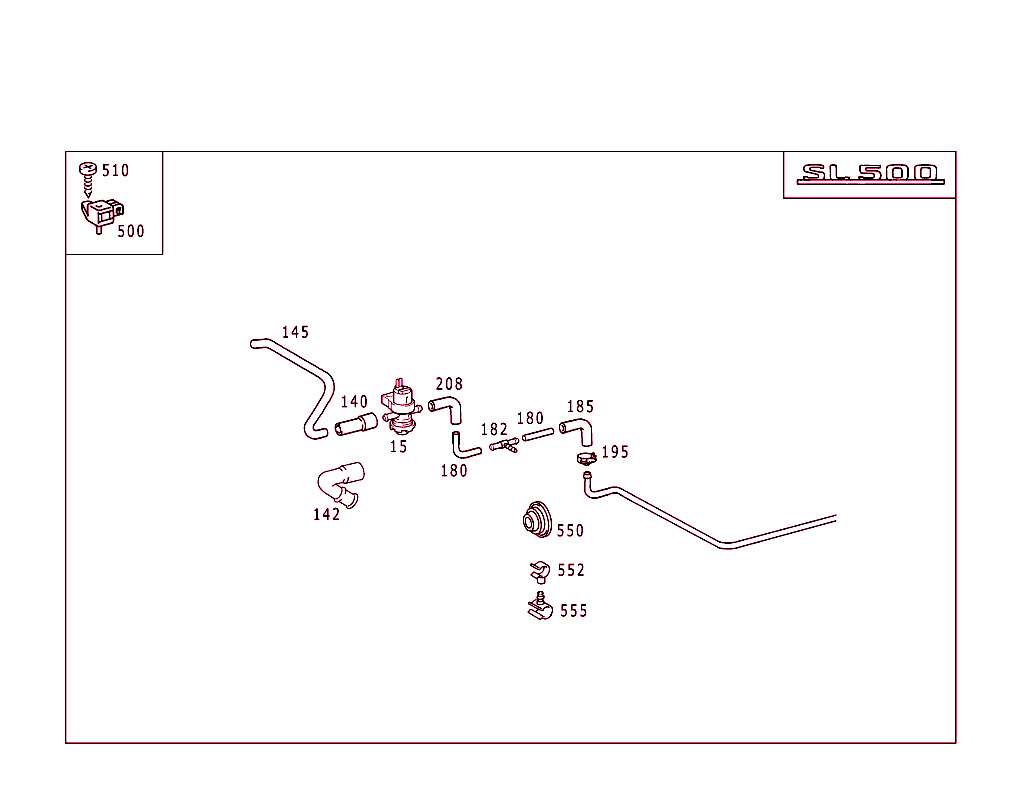 Closed Fuel-Evaporation-Control System