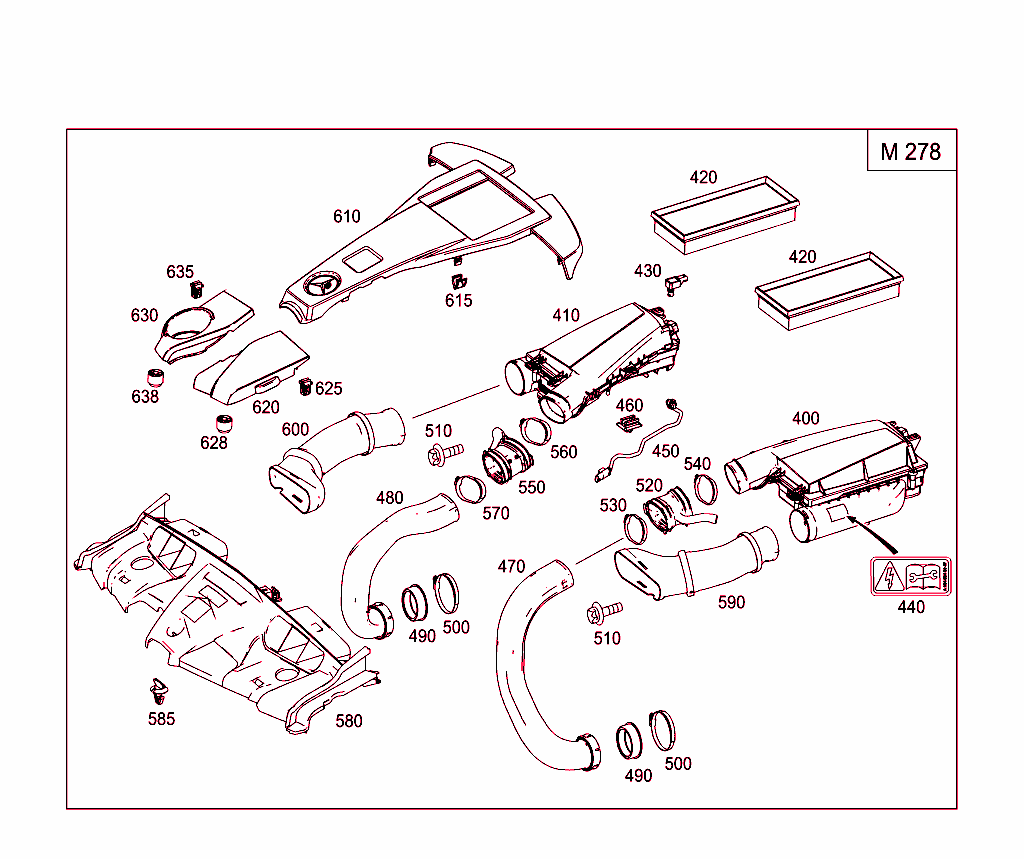 Air Intake,Gasoline Vehicles