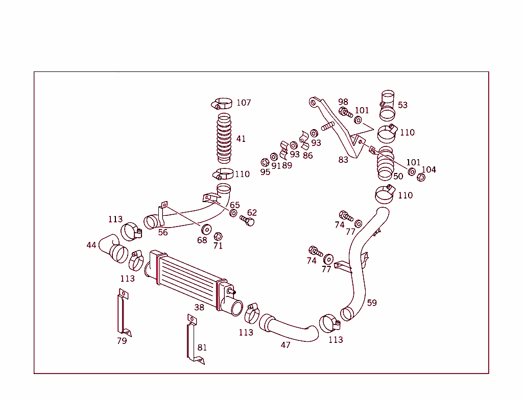 Radiator,Mounting,And Covering