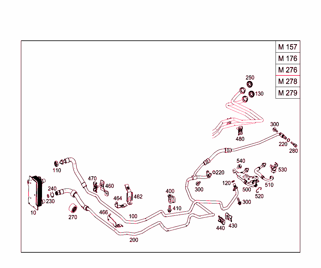 Transmission Cooling