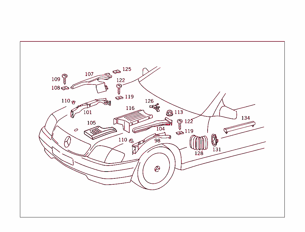 Cable Coverg.,Prot. Hoses,Cable Ducts, Deflectors,Control Unit Mounting Plate