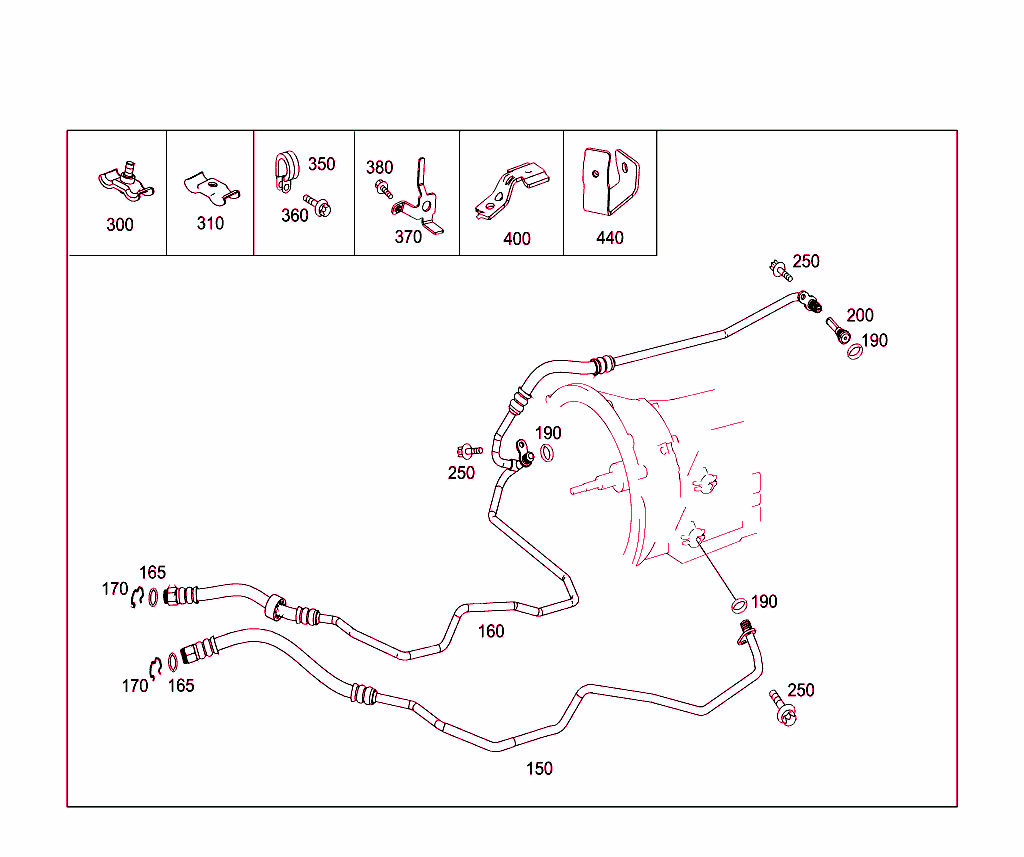 Transmission Cooling