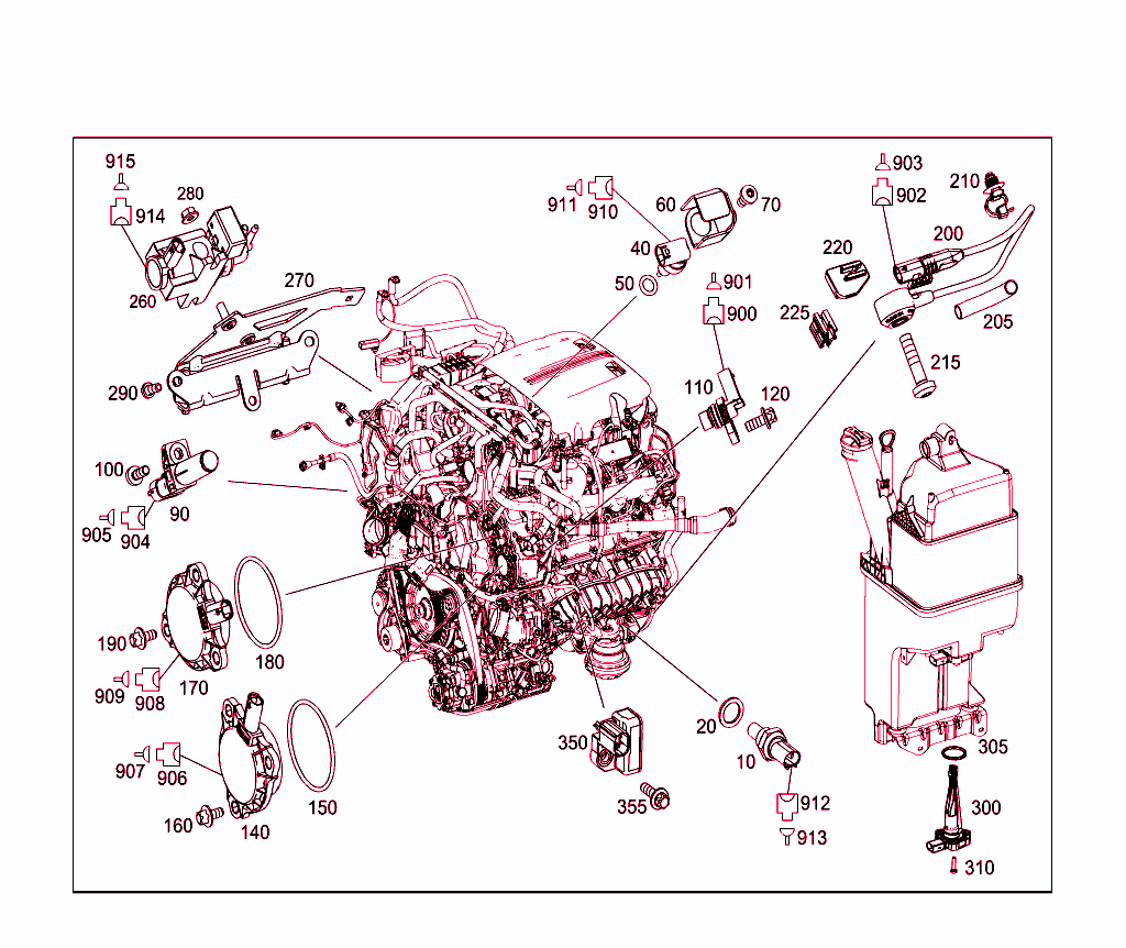 Switches,Sender Units,Sensors