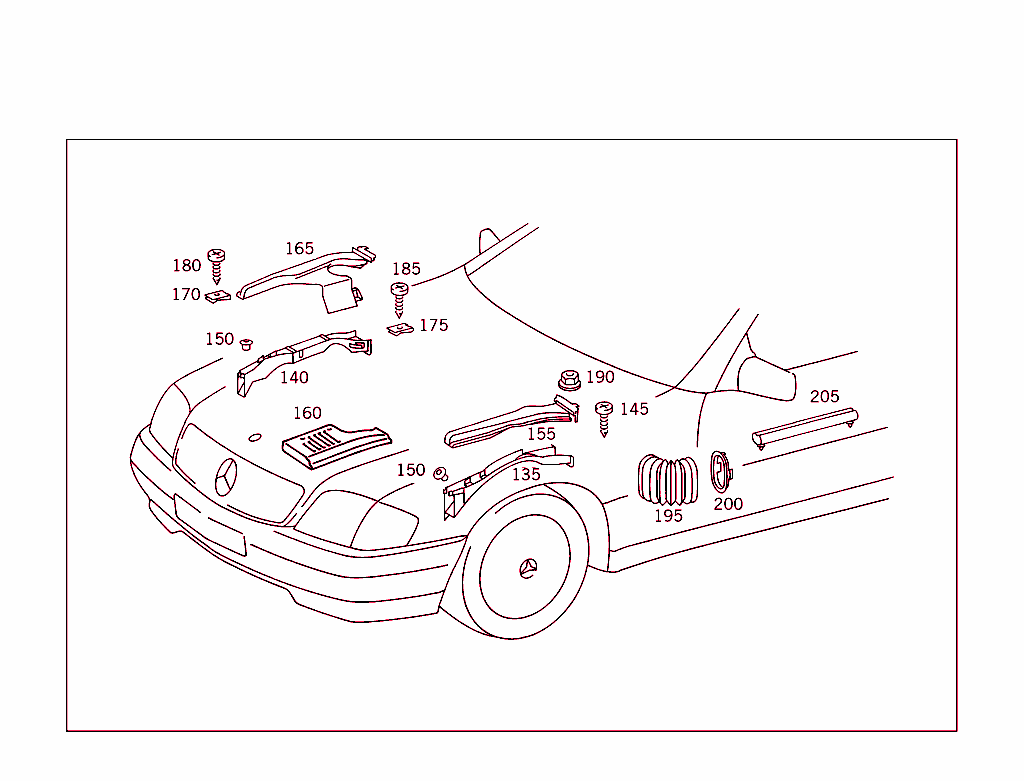 Cable Coverg.,Prot. Hoses,Cable Ducts, Deflectors,Control Unit Mounting Plate