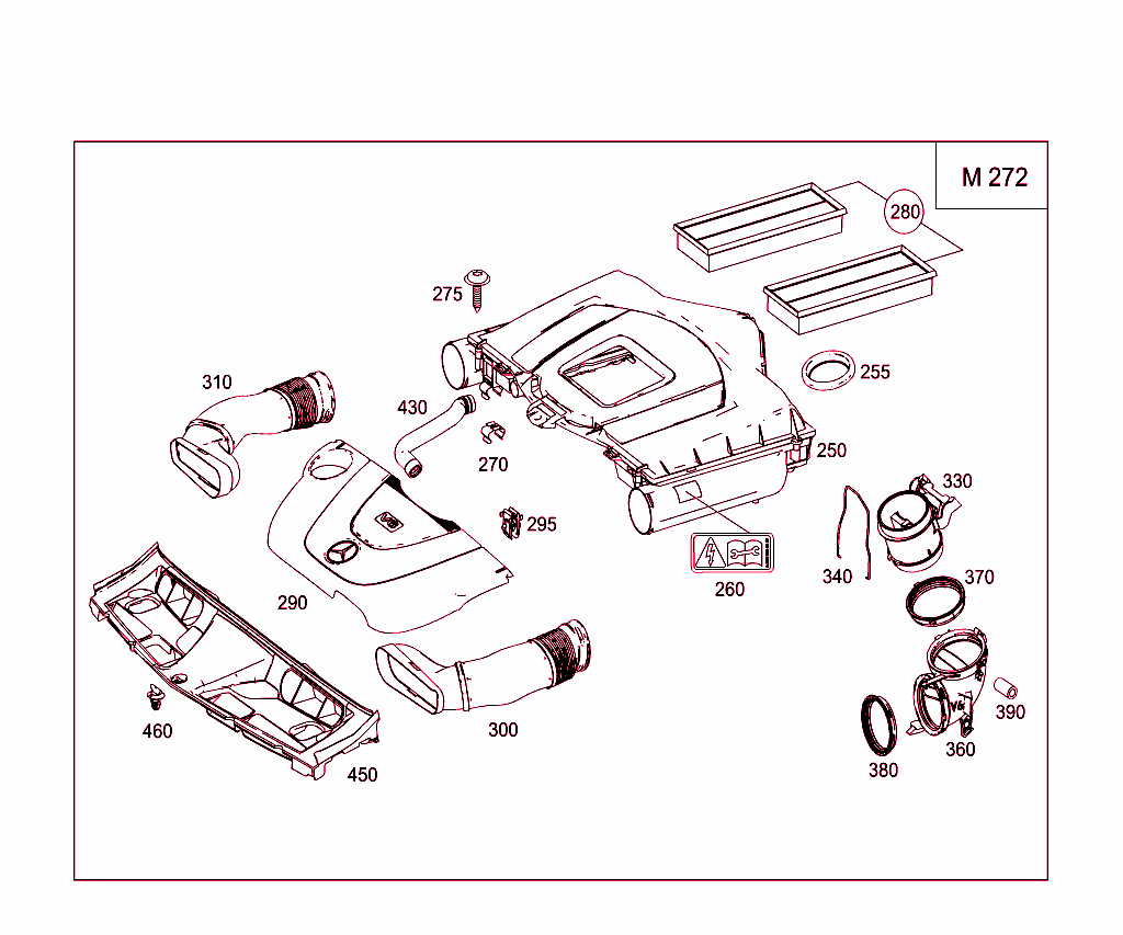 Air Intake,Gasoline Vehicles