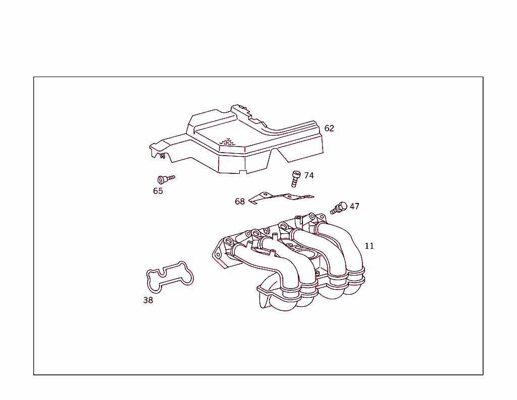 Colector de admisión
