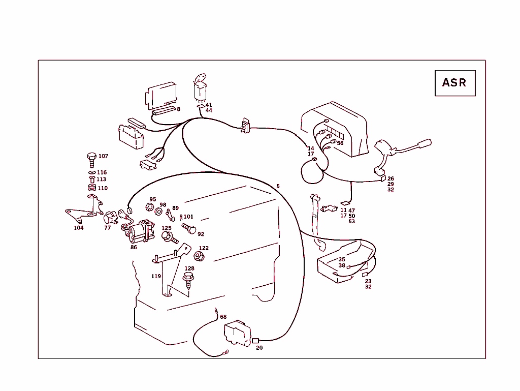 Acceleration Skid Control