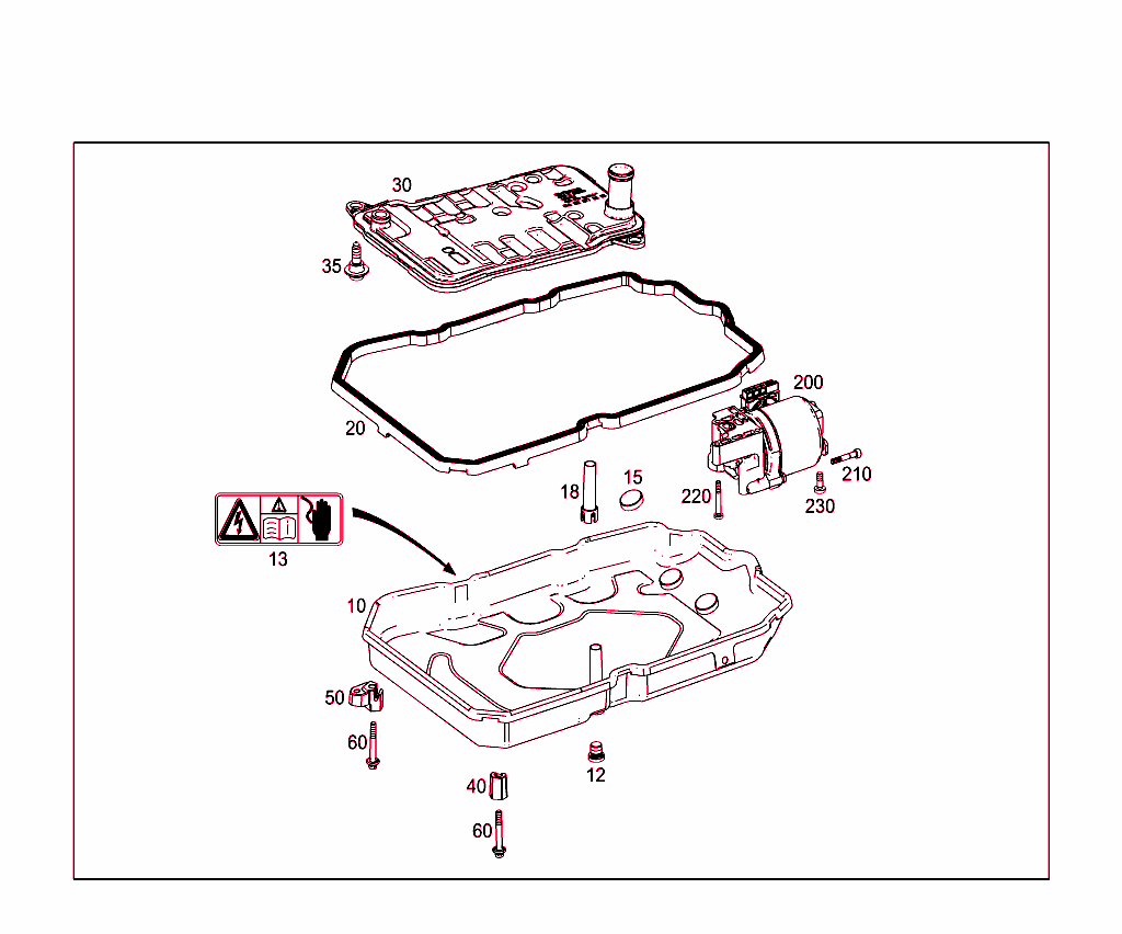 Oil Pan,Oil Filter