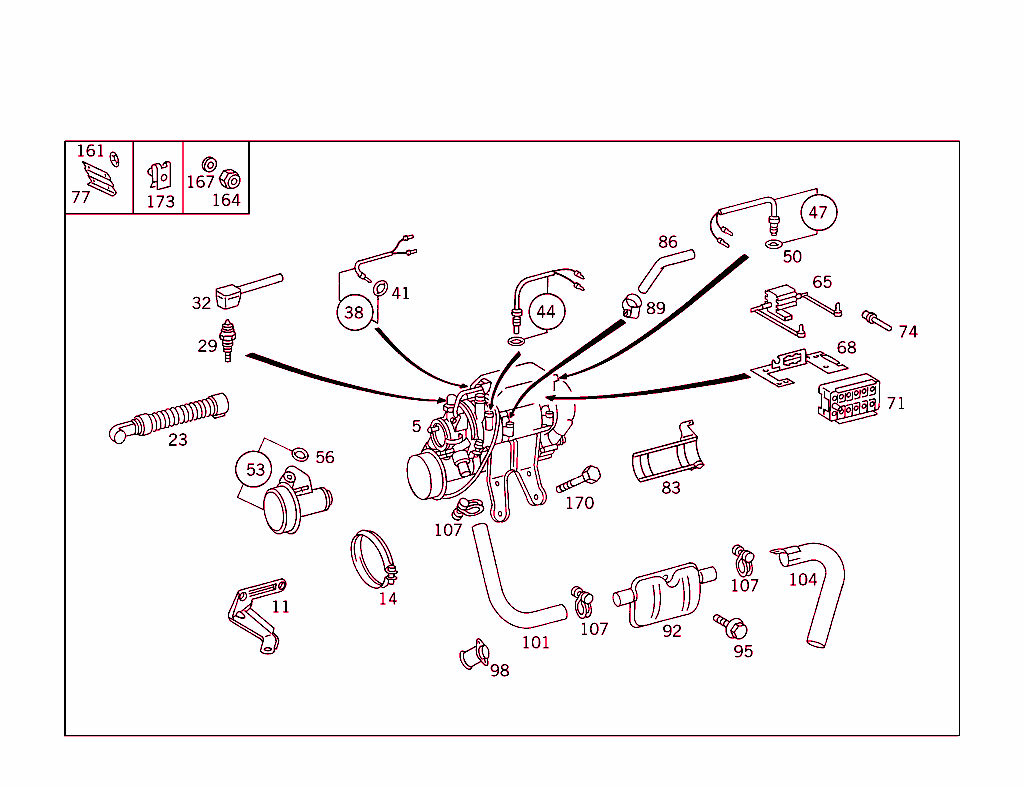 Auxiliary Heater Used On Gasoline And Diesel Vehicles Less Turbodiesel