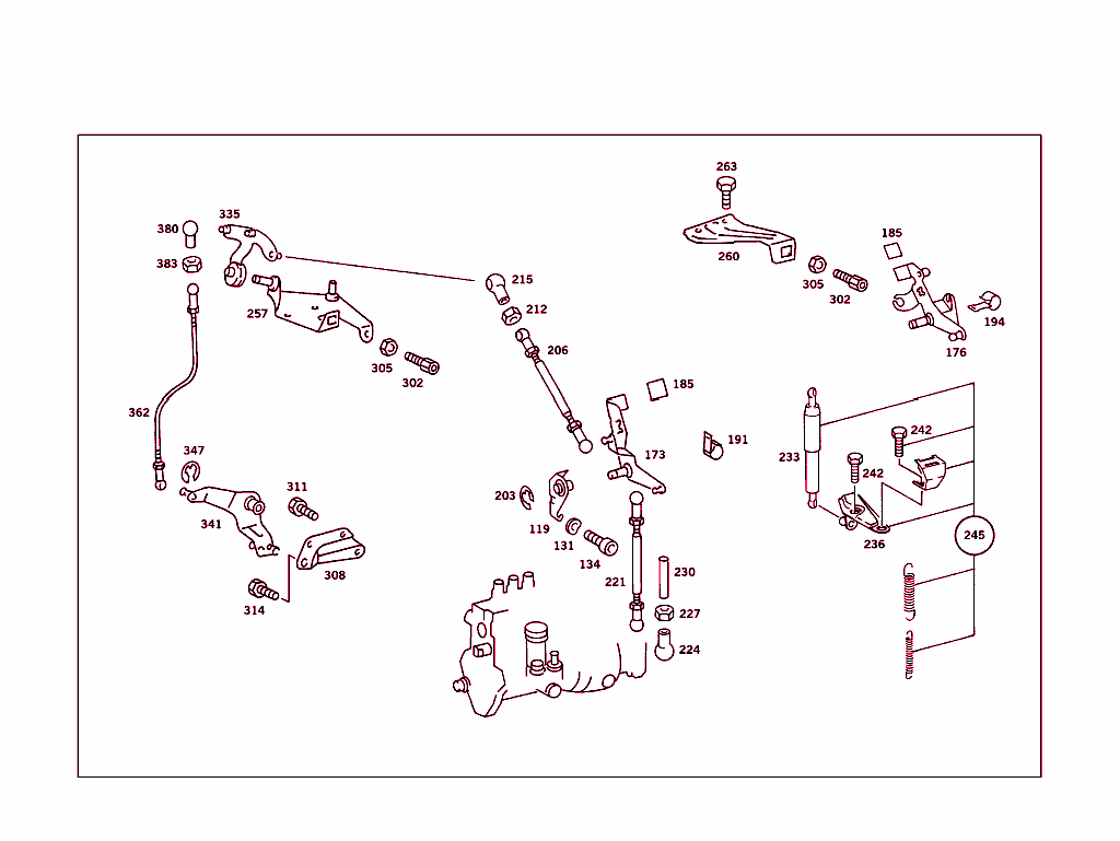 Control Used With Manual Transmission