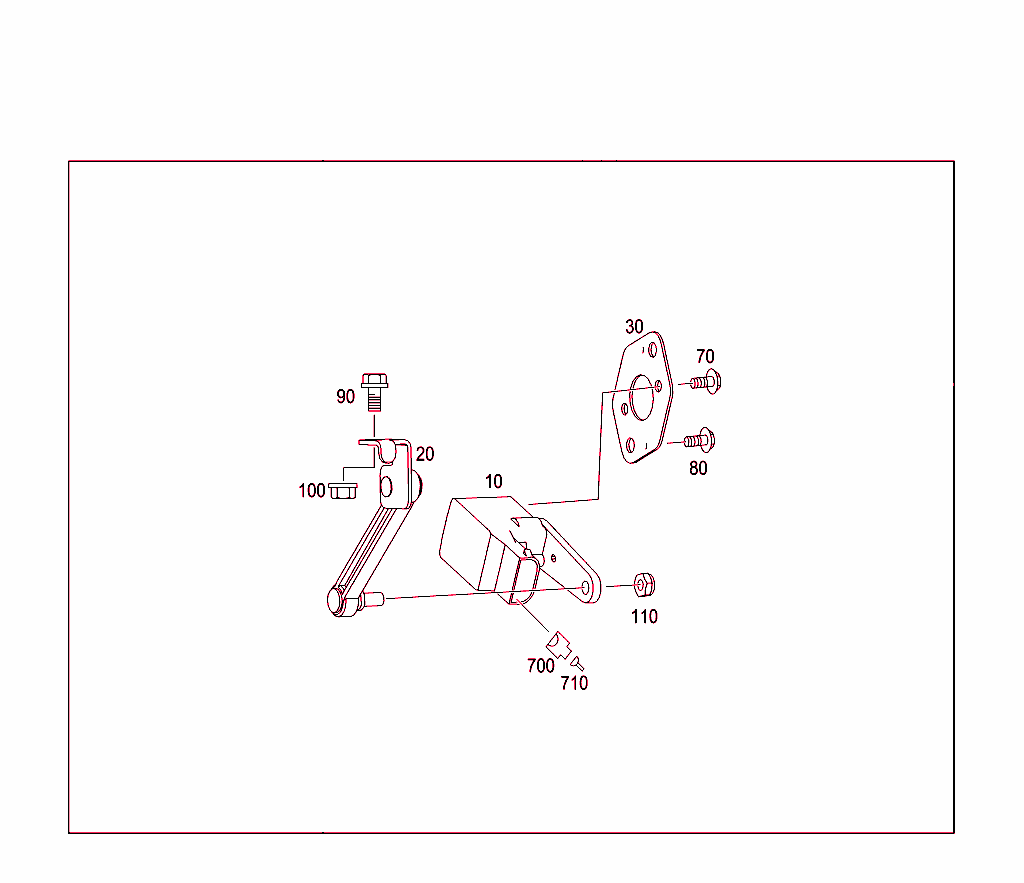 Regulation Of Dynamic Headlamp Range Control, Front
