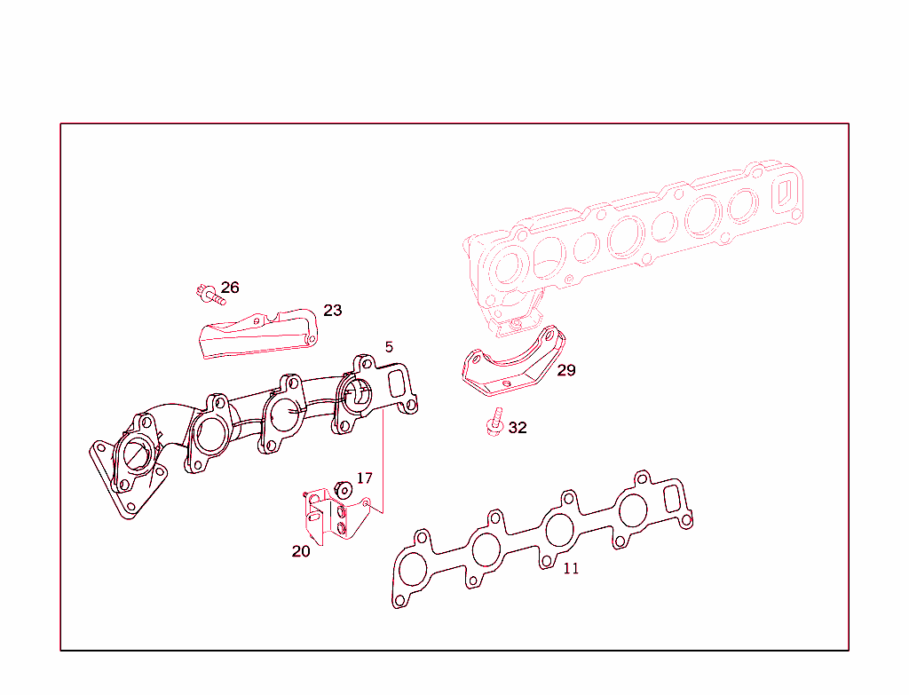 Exhaust Manifold