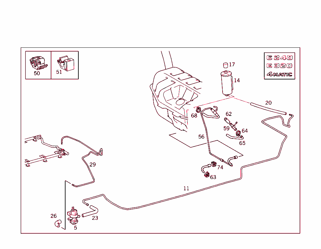 Closed Fuel-Evaporation-Control System