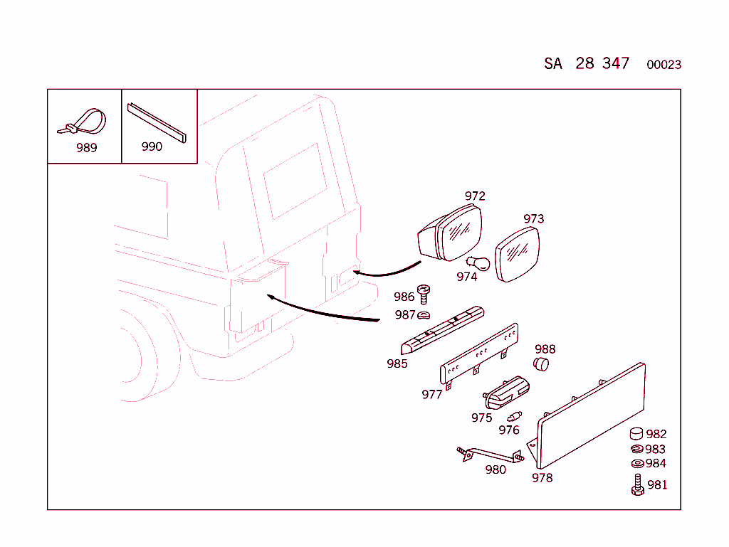 24V Electrical Equipment