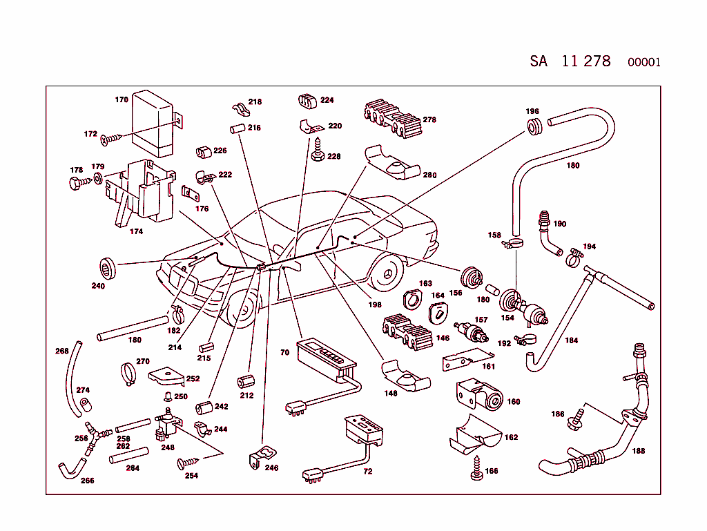 Addit. Heater, Gasoline
