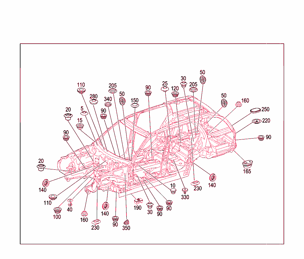 Expansion Plugs,Grommets