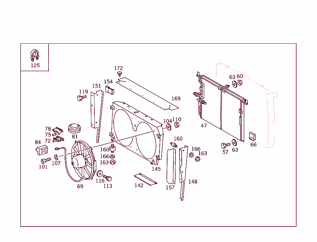 Radiator,Mounting,And Covering