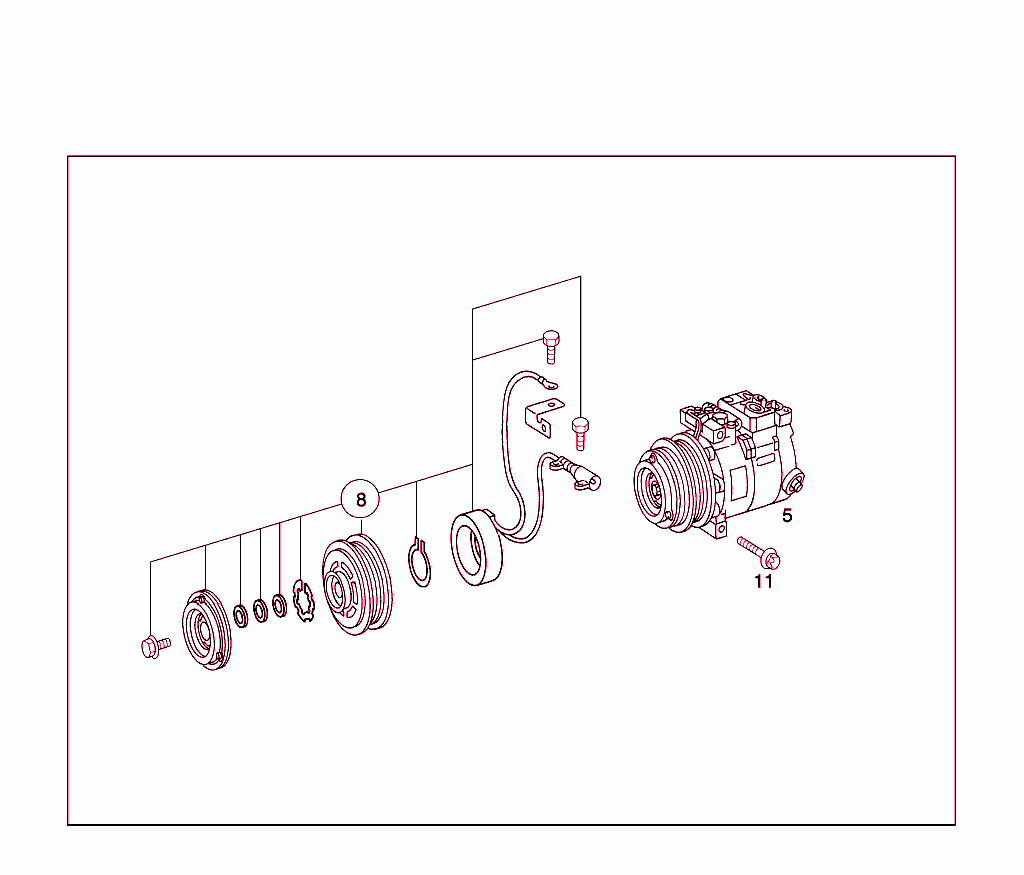 Refrigerant Compressor