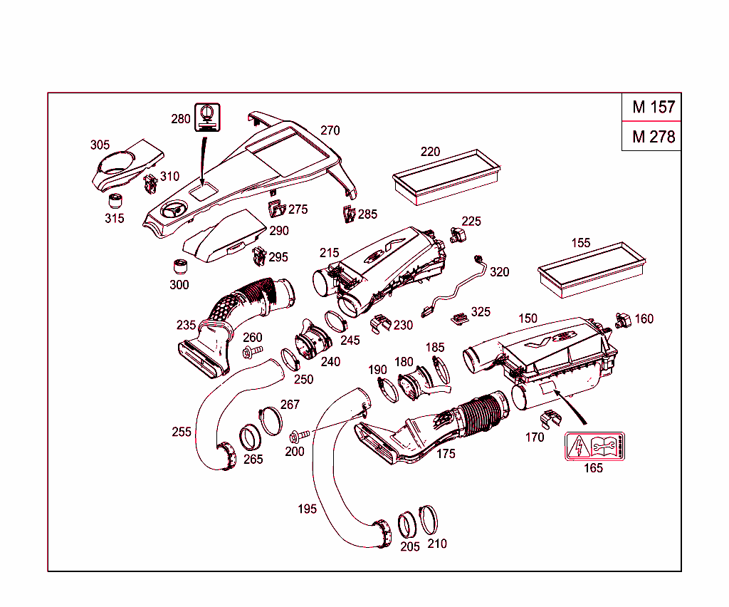 Air Intake,Gasoline Vehicles