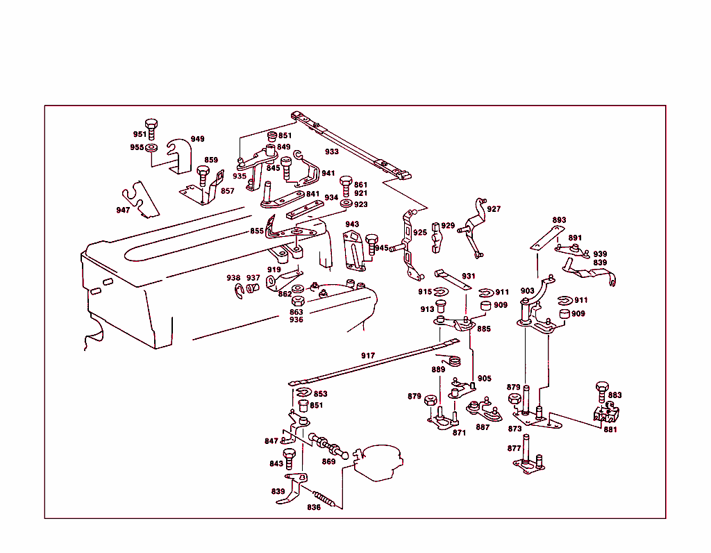 Injection Pump And Carburetor