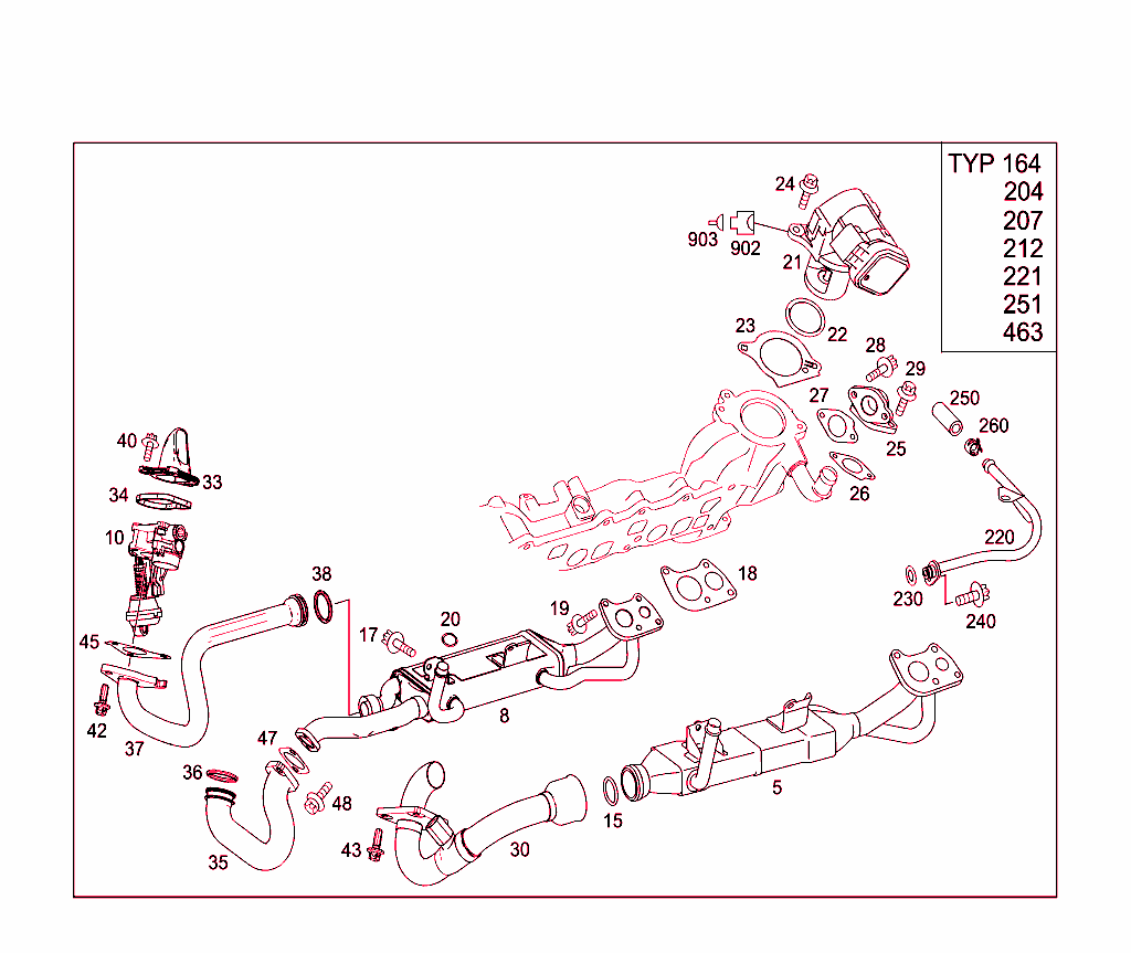 Exhaust Gas Recirculation