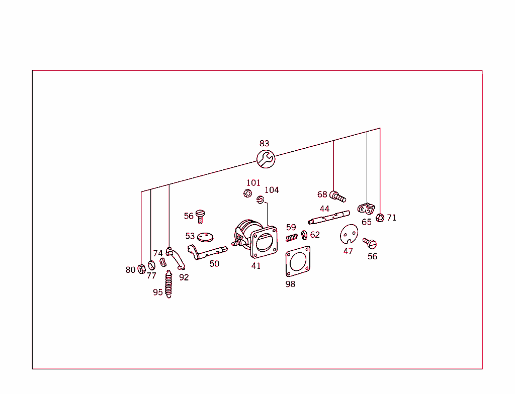 Control Used With Manual Transmission