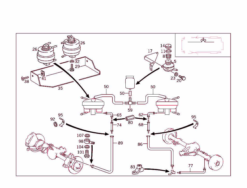 Differential Lock Control