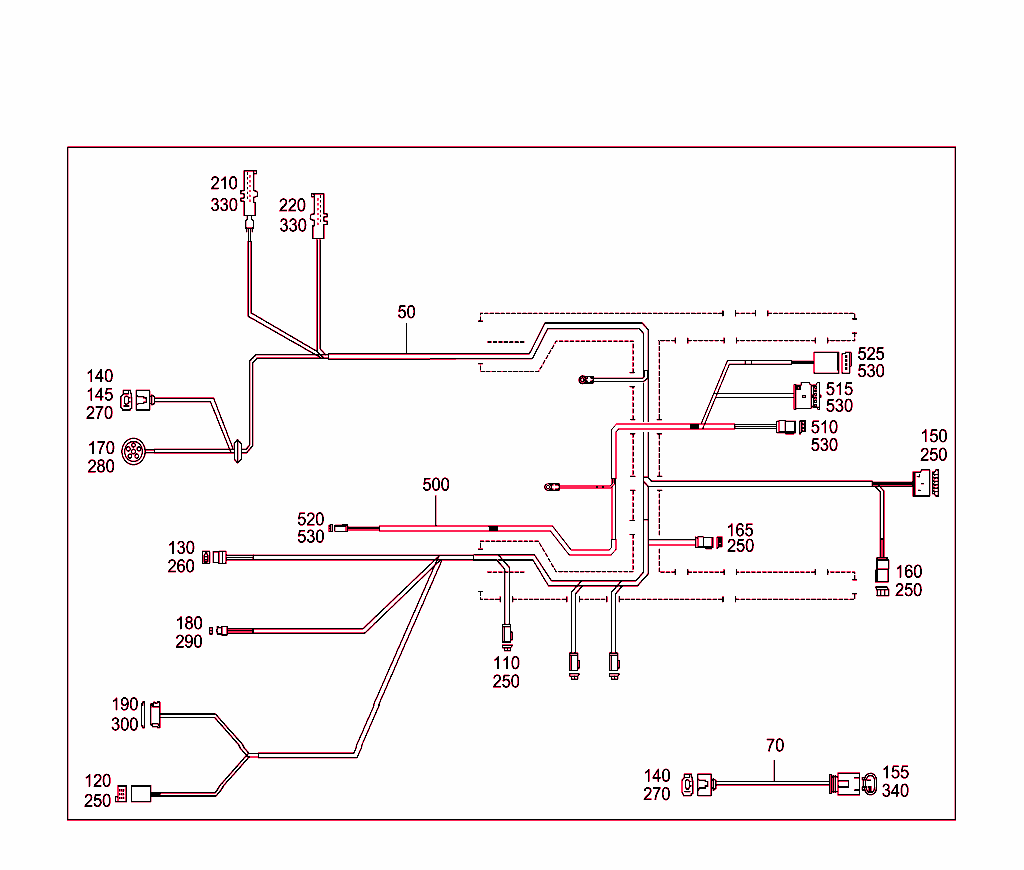 Electrical Parts Used For Transmission