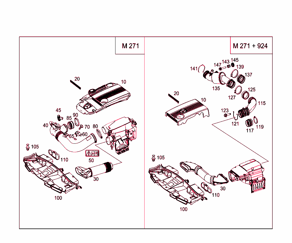 Air Intake,Gasoline Vehicles