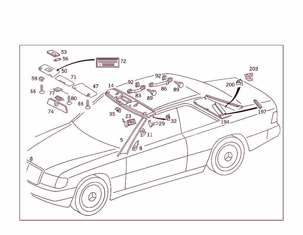 Roof Attachment Parts,Door Edge Guard Sections,Panelling