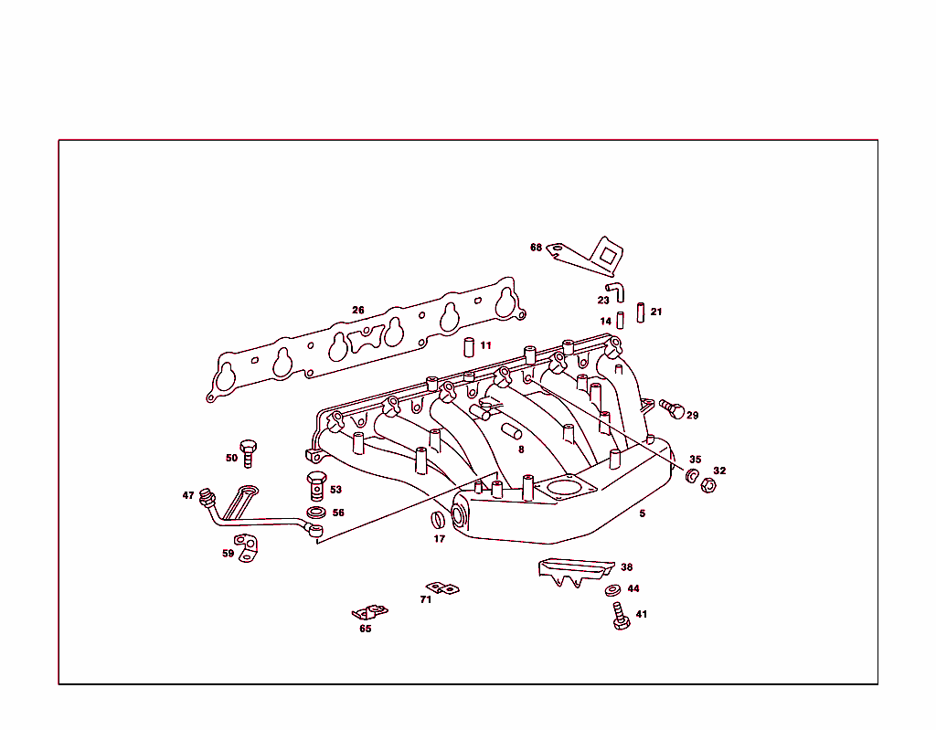 Colector de admisión