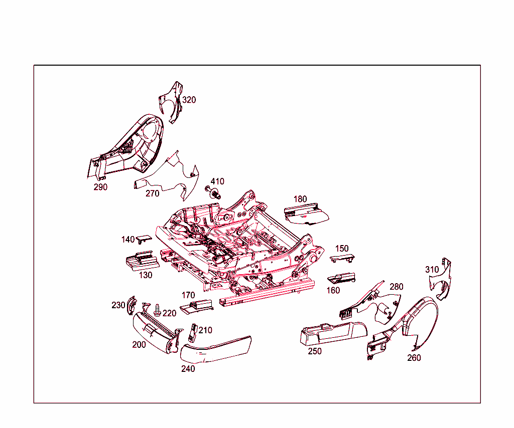 Coverings,Fire Extinguisher, First Aid Box