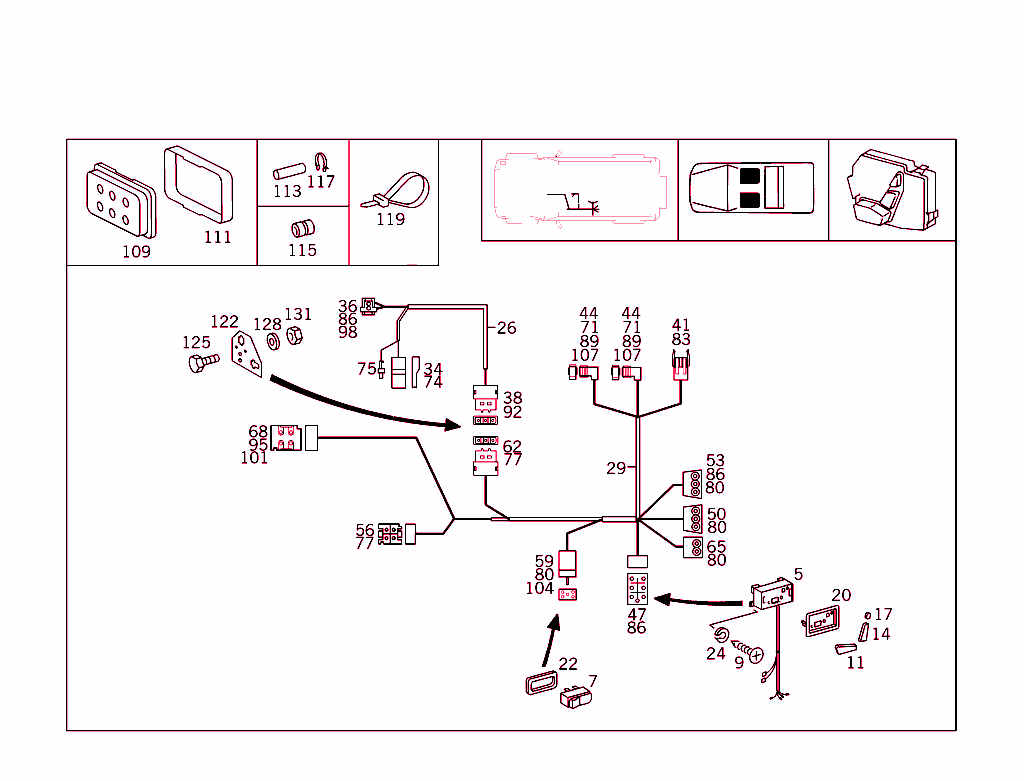 Electric Seat Adjuster