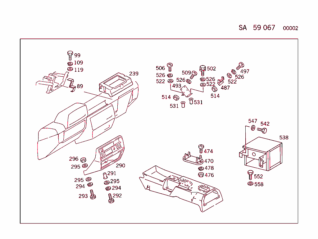 Fixture Used For Radio Equipment